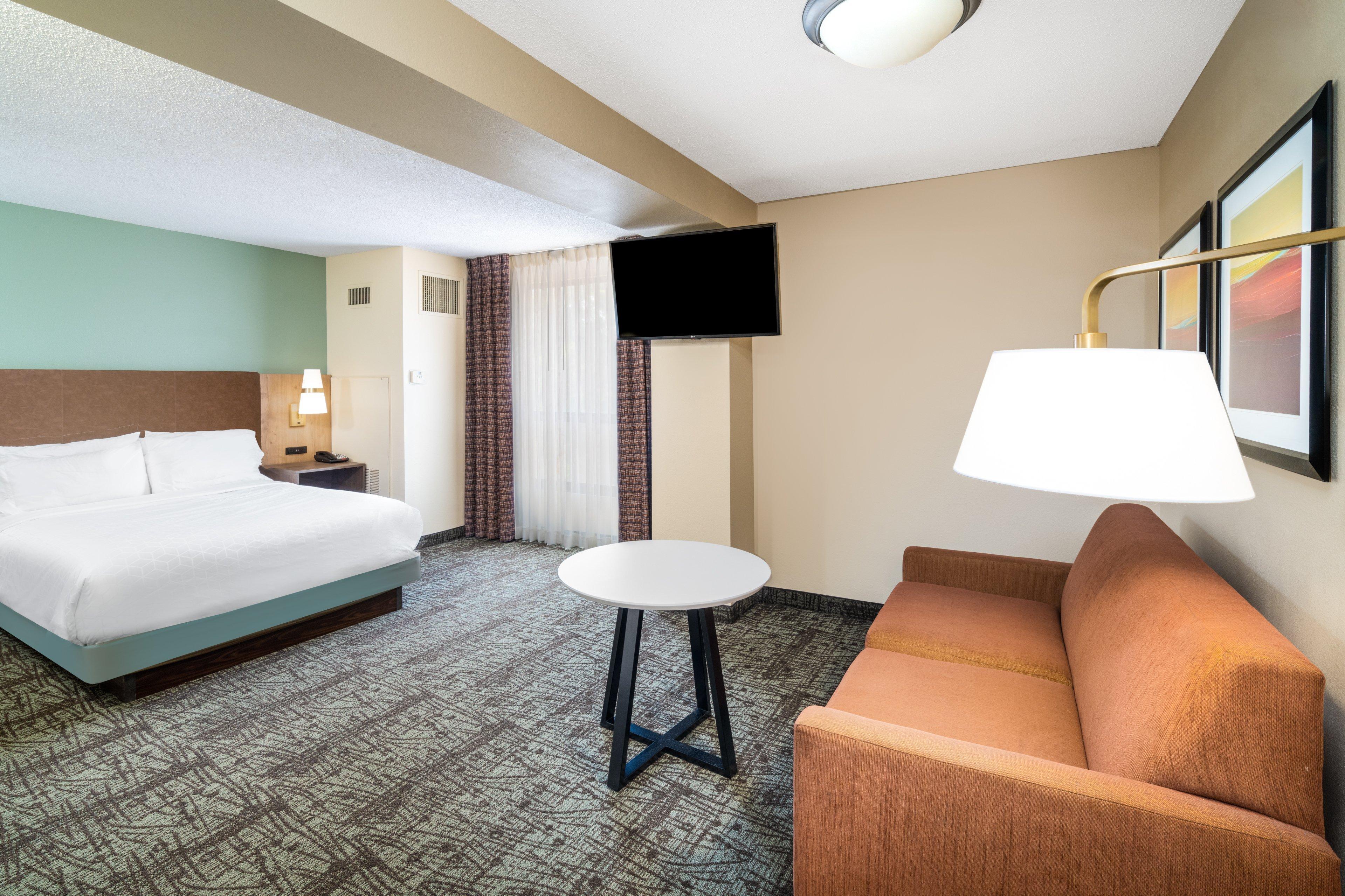 Staybridge Suites Memphis-Poplar Ave East By Ihg Exterior foto