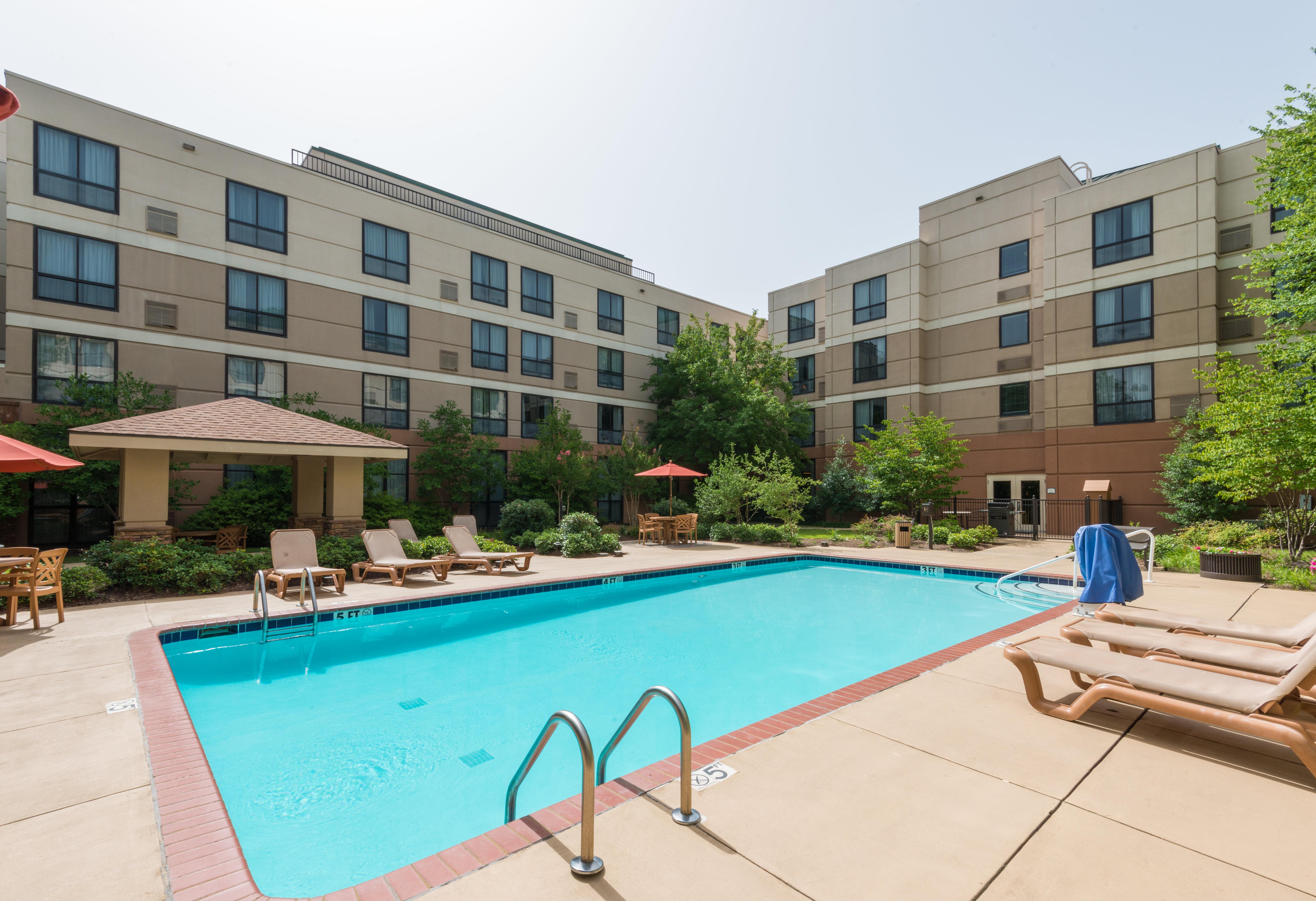 Staybridge Suites Memphis-Poplar Ave East, An Ihg Hotel Exterior foto